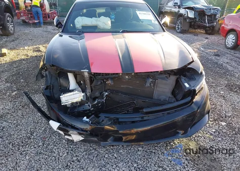 2017 Dodge Charger R/T Rwd из США, поврежденный, VIN 2C3CDXCT9HH551409